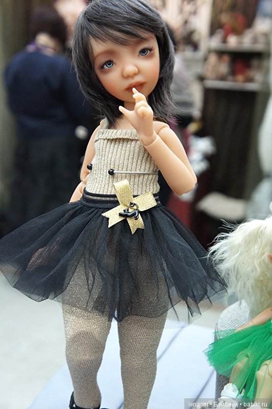 Искусство куклы - 2016