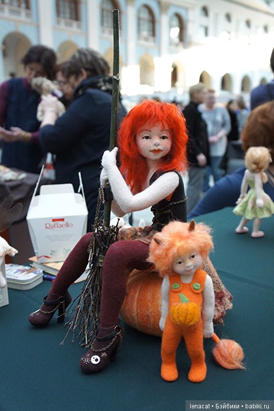 Искусство куклы - 2016 Искусство куклы - 2016