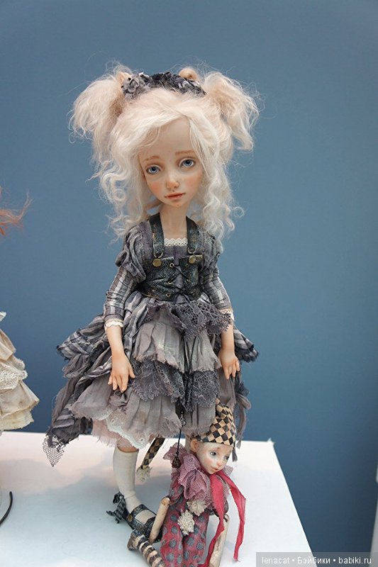 Искусство куклы - 2016