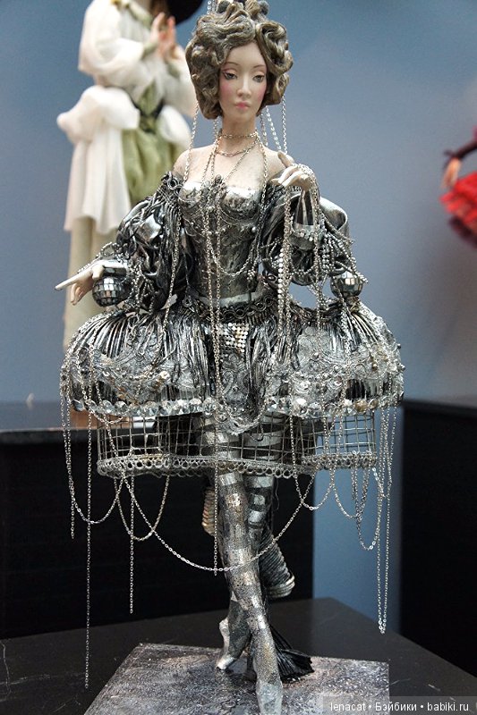 Искусство куклы - 2016