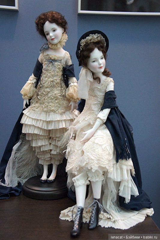 Искусство куклы - 2016