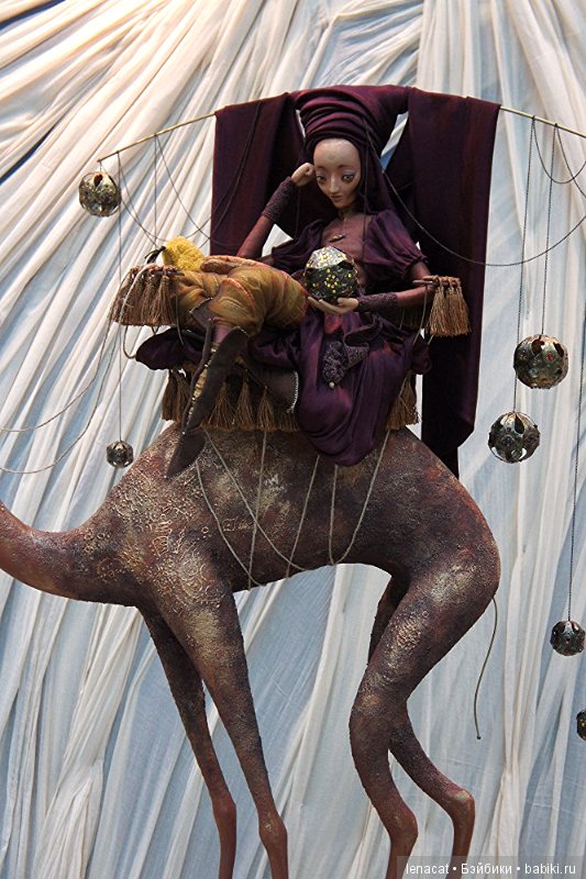 Искусство куклы - 2016