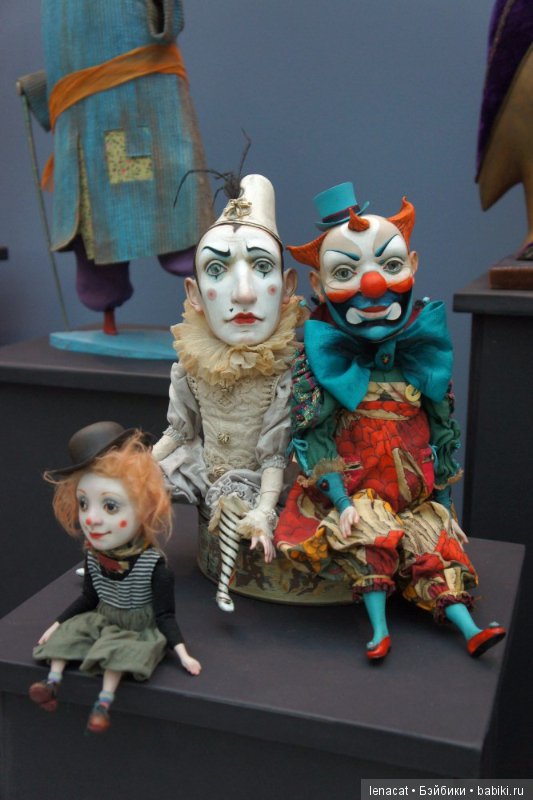 Искусство куклы - 2016