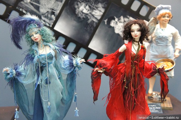 Искусство куклы - 2016