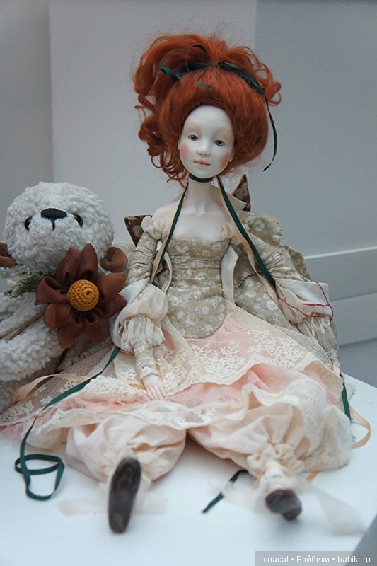 Искусство куклы - 2016