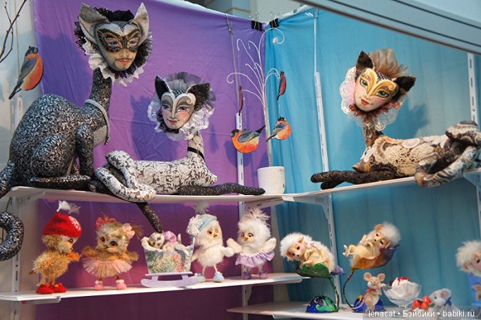 Искусство куклы - 2016