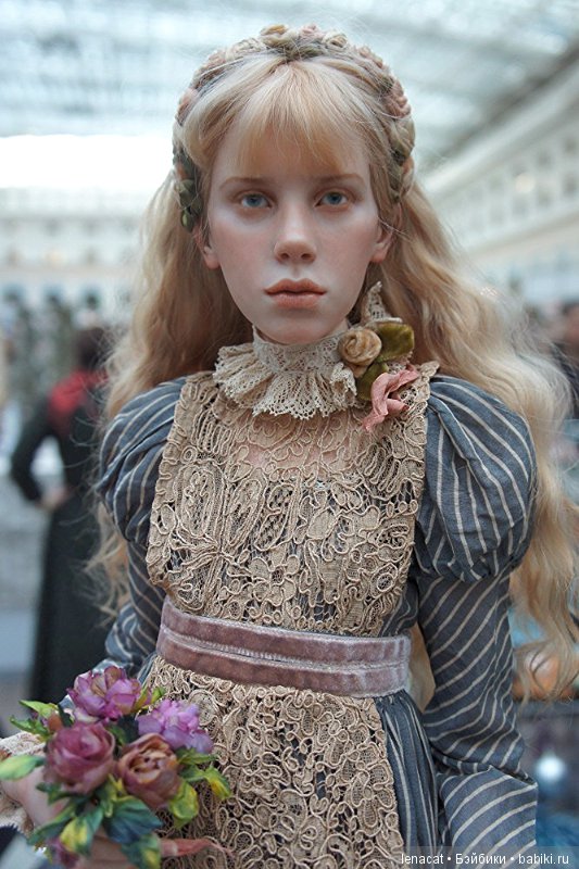 Искусство куклы - 2016