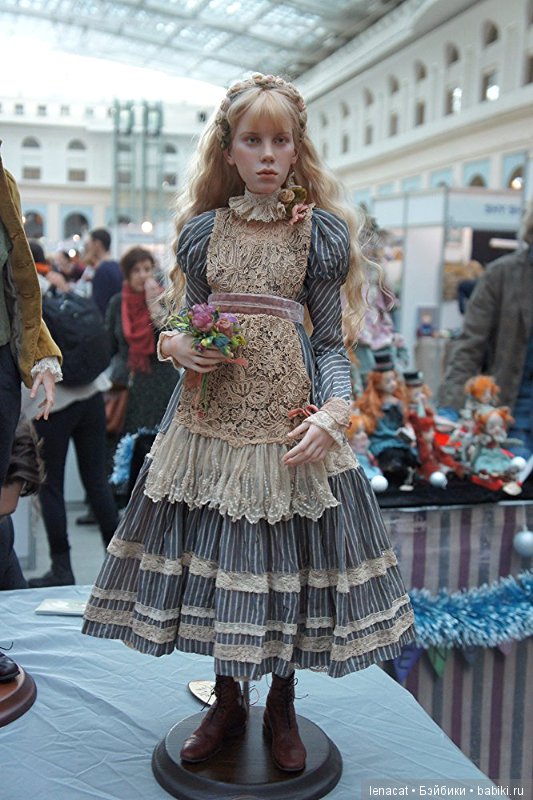 Искусство куклы - 2016