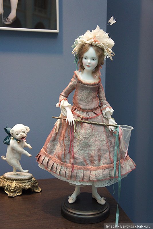 Искусство куклы - 2016