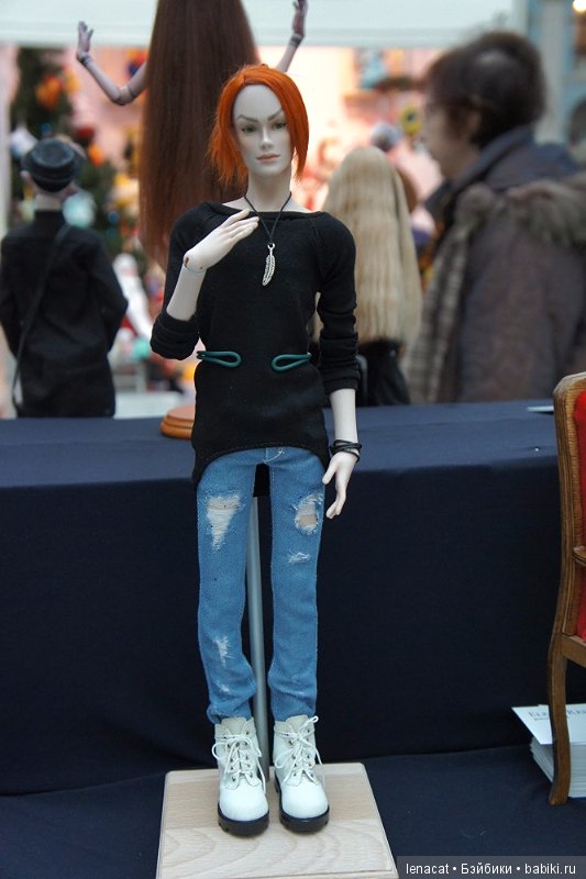 Искусство куклы - 2016