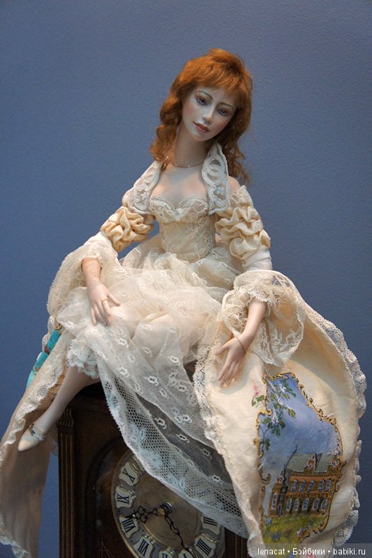 Искусство куклы - 2016