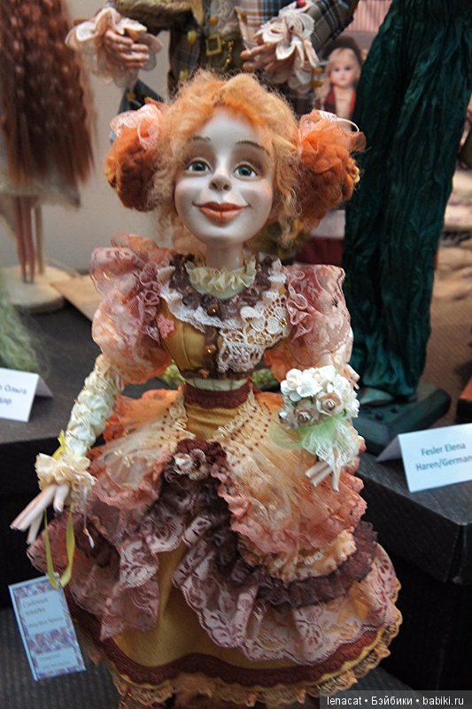 Искусство куклы - 2016