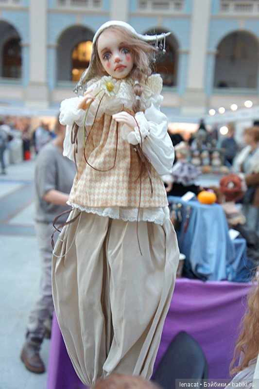 Искусство куклы - 2016