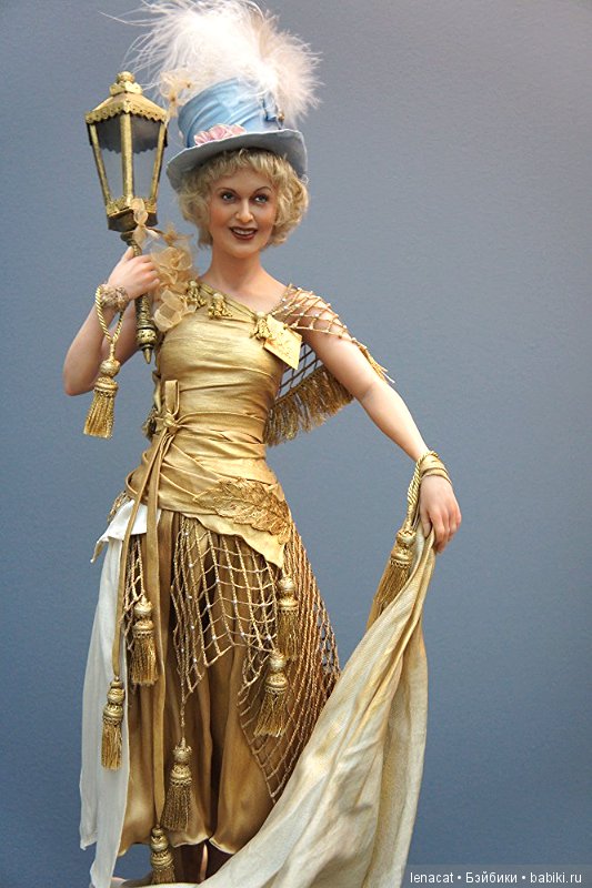 Искусство куклы - 2016