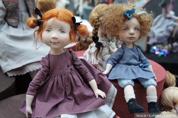 Искусство куклы - 2016