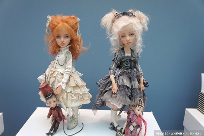 Искусство куклы - 2016