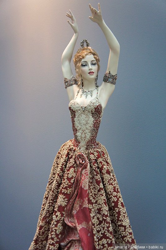 Искусство куклы - 2016