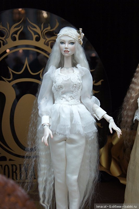 Искусство куклы - 2016