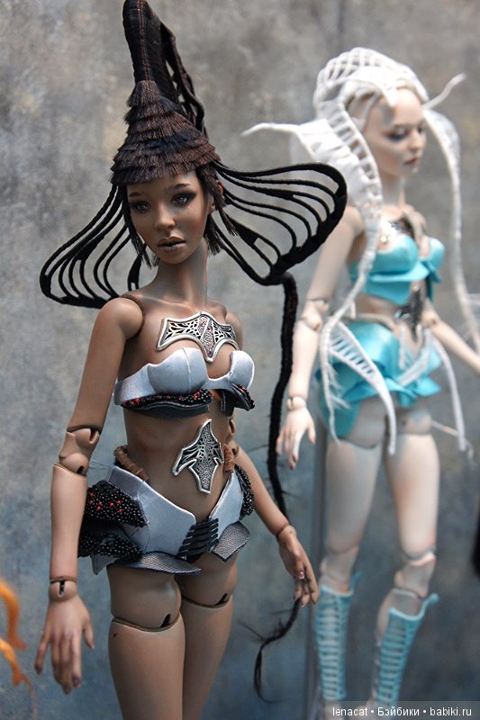 Искусство куклы - 2016