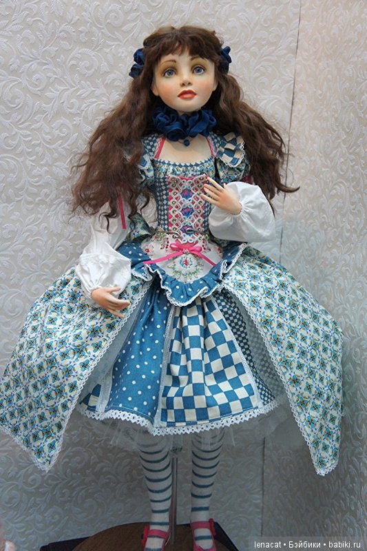 Искусство куклы - 2016