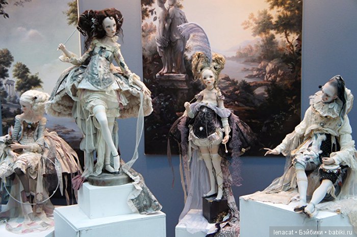 Искусство куклы - 2016