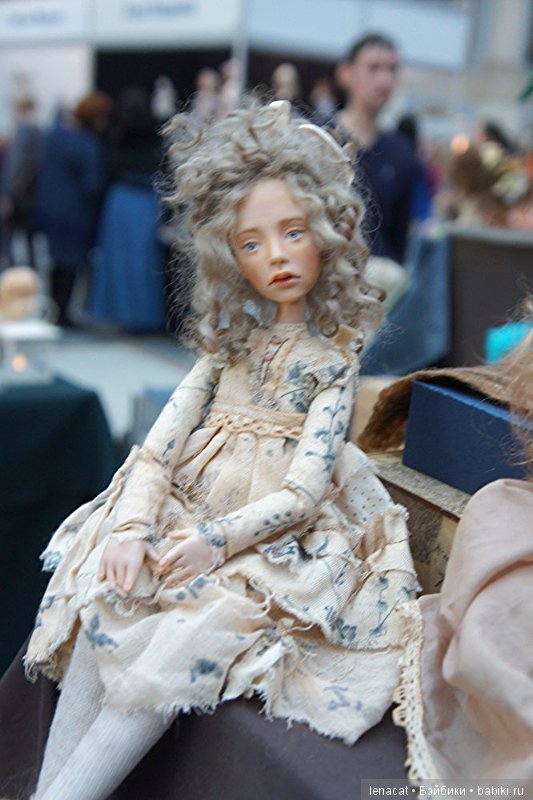 Искусство куклы - 2016