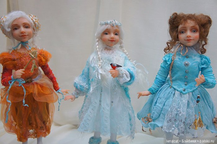 Искусство куклы - 2016 Искусство куклы - 2016