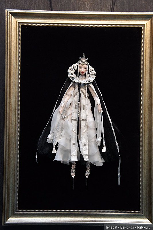 Искусство куклы - 2016