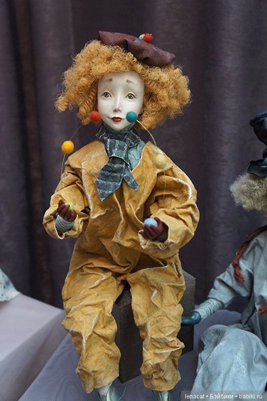 Искусство куклы - 2016 Искусство куклы - 2016