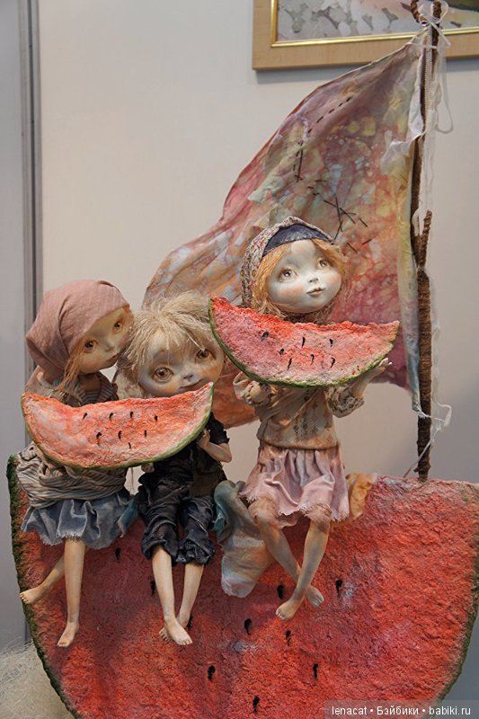 Искусство куклы - 2016 Искусство куклы - 2016