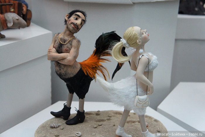 Искусство куклы - 2016