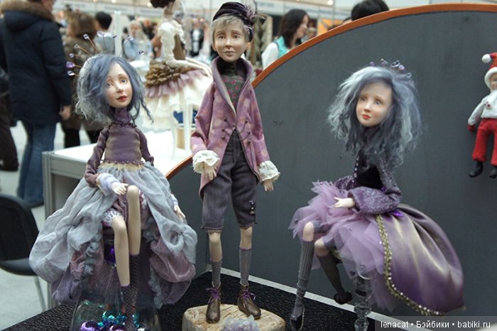 Искусство куклы - 2016