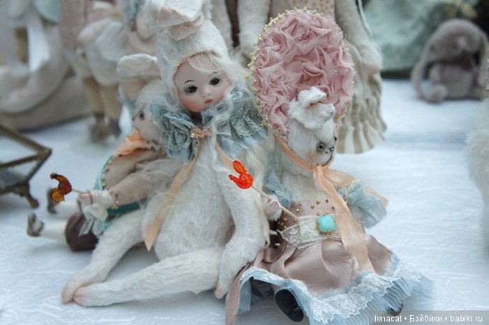 Искусство куклы - 2016