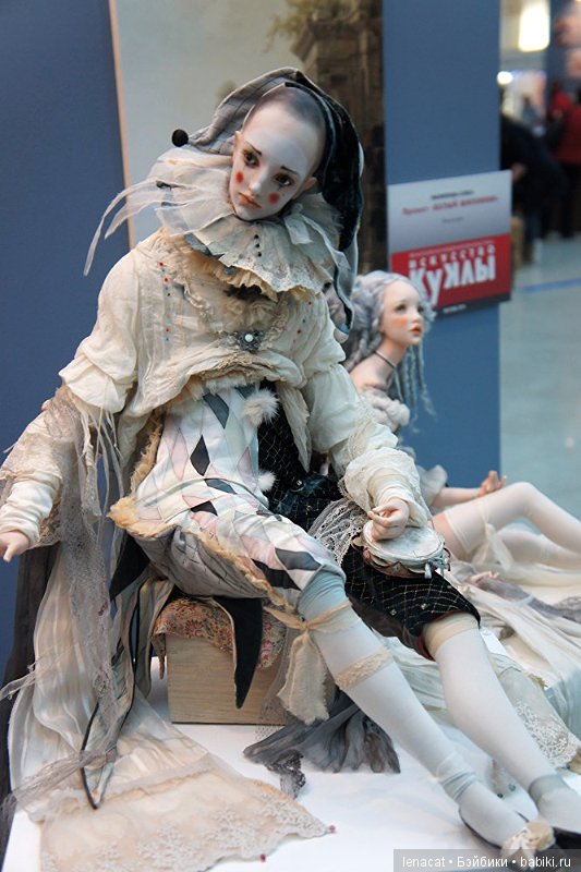 Искусство куклы - 2016