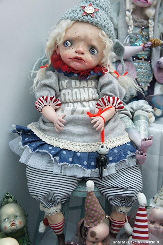 Искусство куклы - 2016
