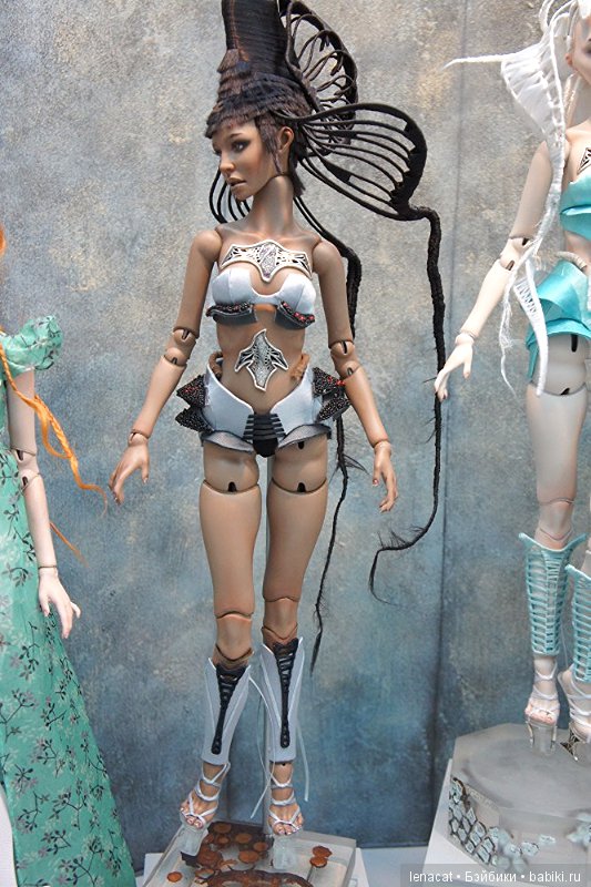 Искусство куклы - 2016