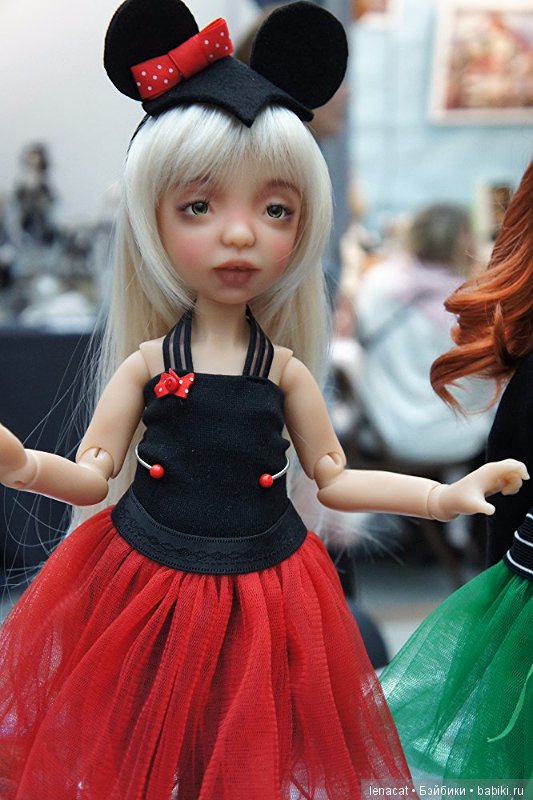 Искусство куклы - 2016