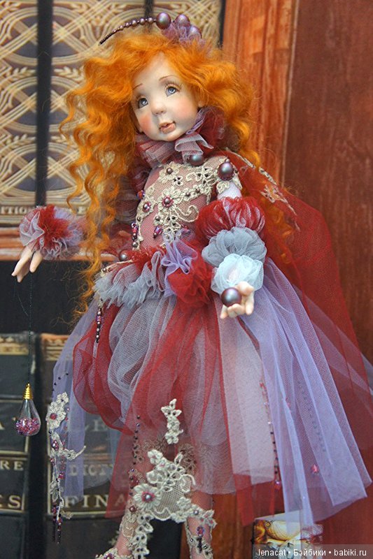 Искусство куклы - 2016