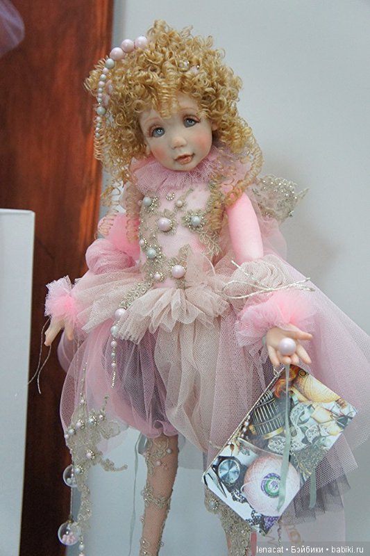 Искусство куклы - 2016