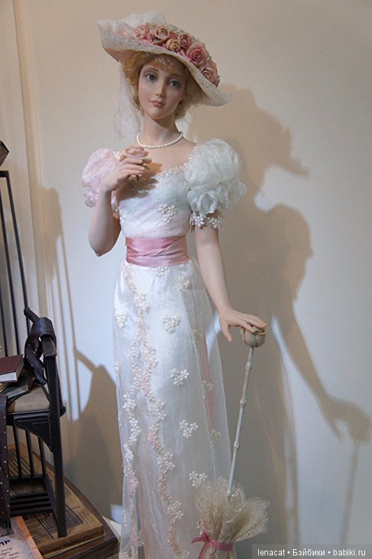 Искусство куклы - 2016