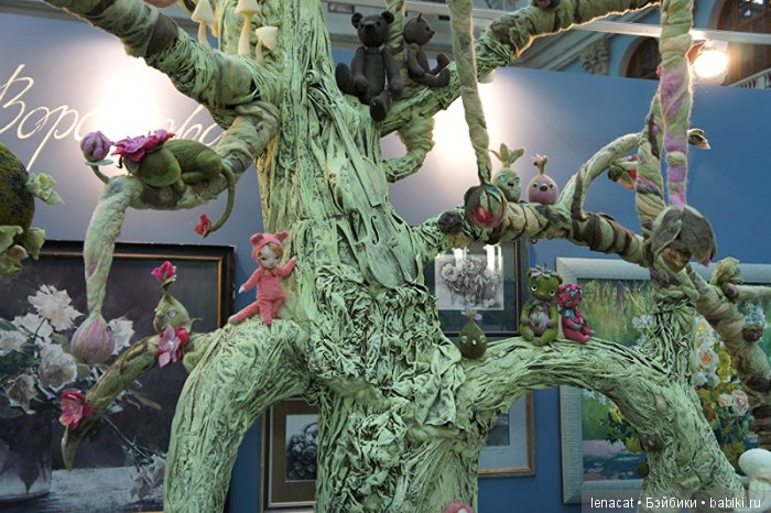 Искусство куклы - 2016