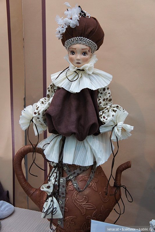 Искусство куклы - 2016 Искусство куклы - 2016