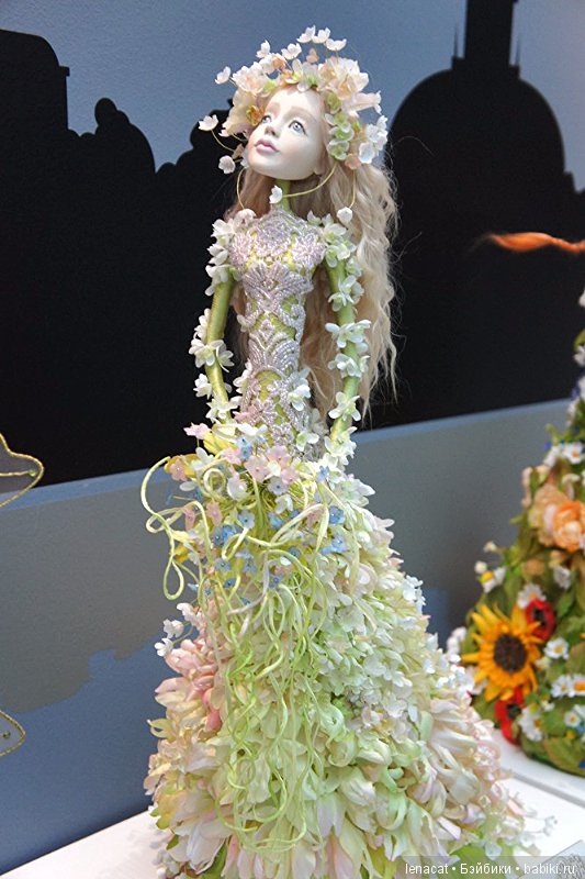 Искусство куклы - 2016