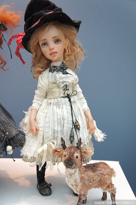 Искусство куклы - 2016