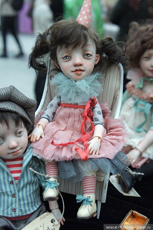 Искусство куклы - 2016