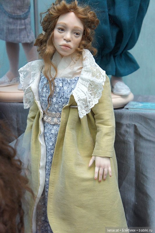 Искусство куклы - 2016