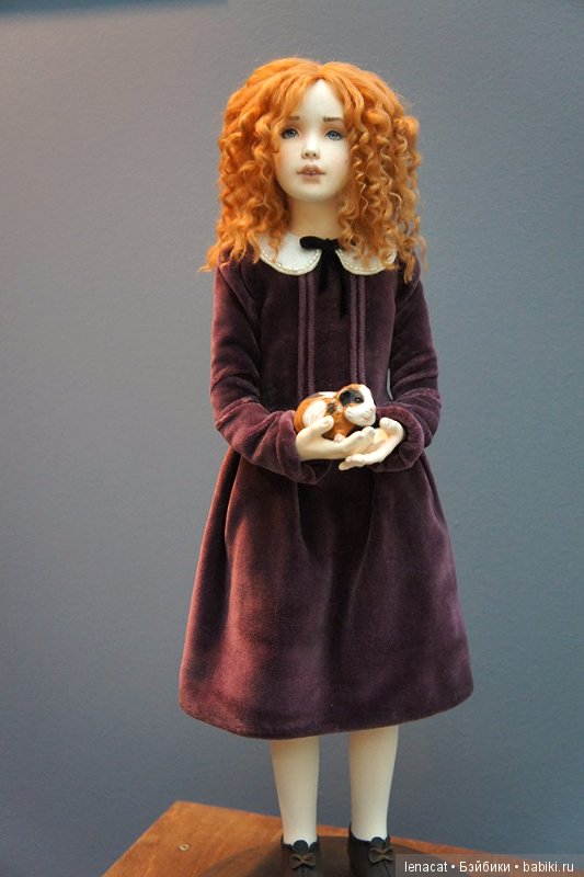 Искусство куклы - 2016