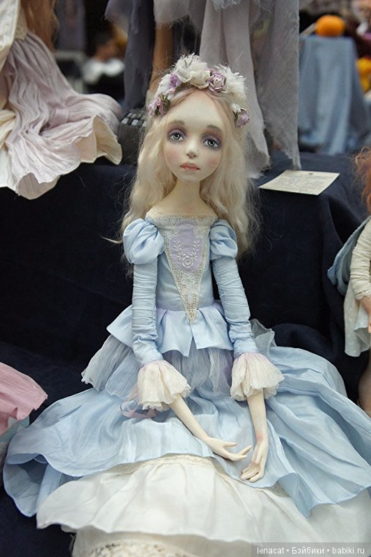 Искусство куклы - 2016