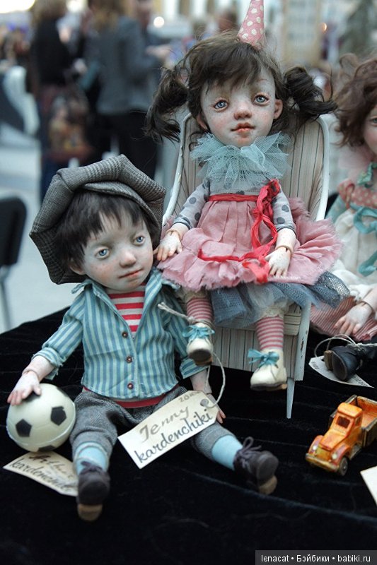 Искусство куклы - 2016