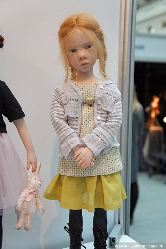 Искусство куклы - 2016